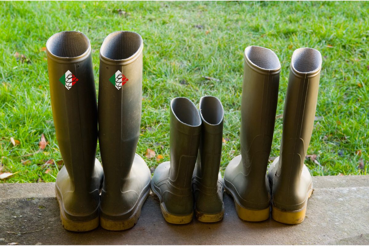 Hoping for wellies! 2025