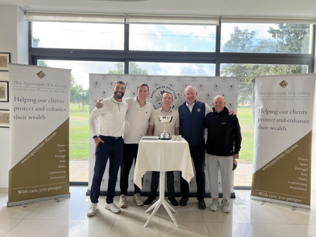 Nations Cup Round One