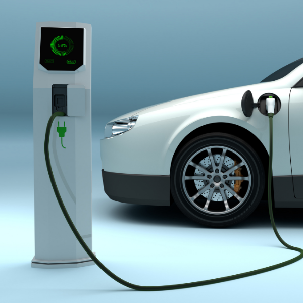 purchasing a brand-new electric car