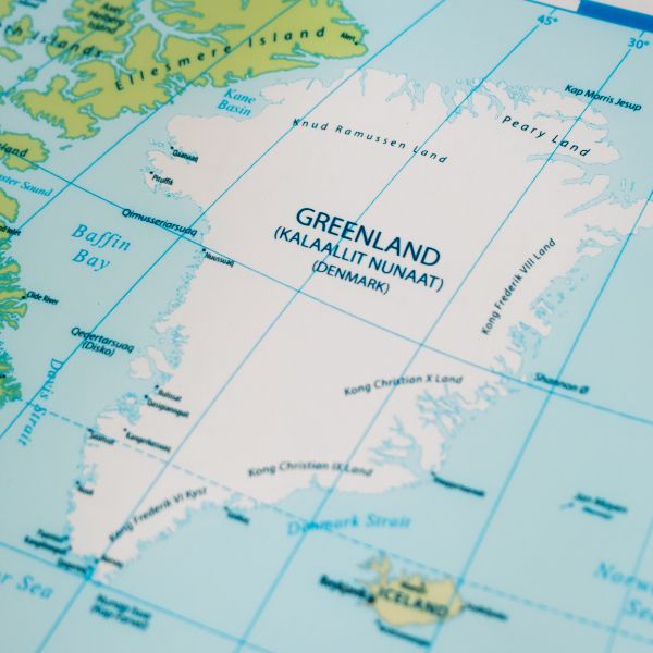 THE GREENLAND DEBATE