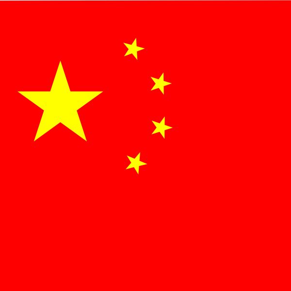 china