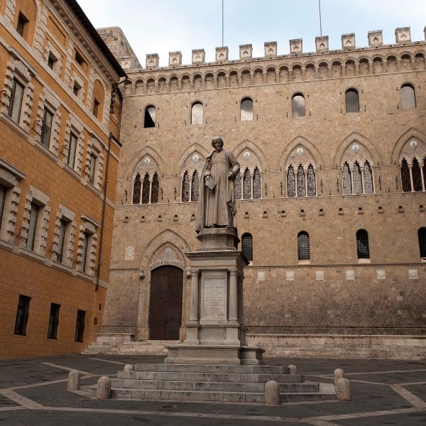 Banca Monte dei Paschi di Siena