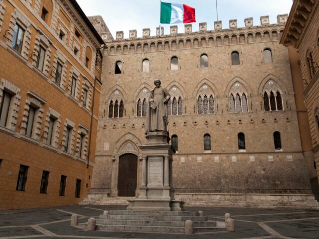 Banking, Italian style