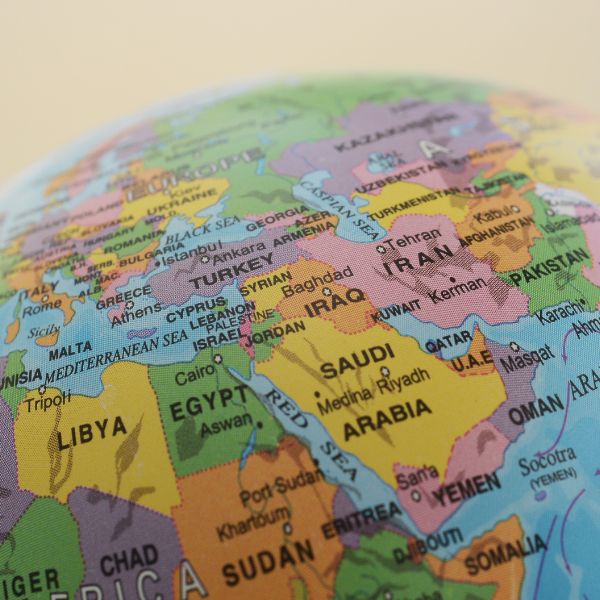 middle east middle east