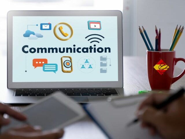 Communication is the key