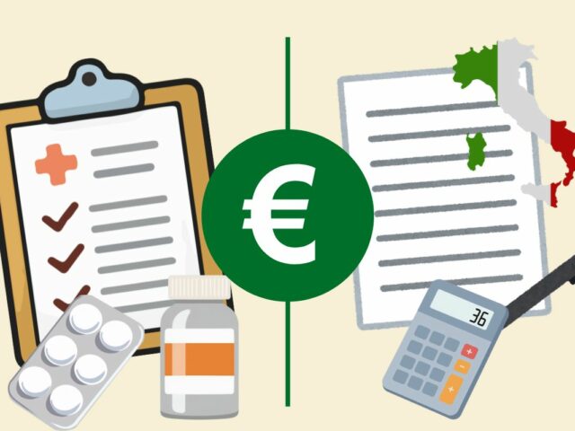 Tax deductions and detractions in Italy