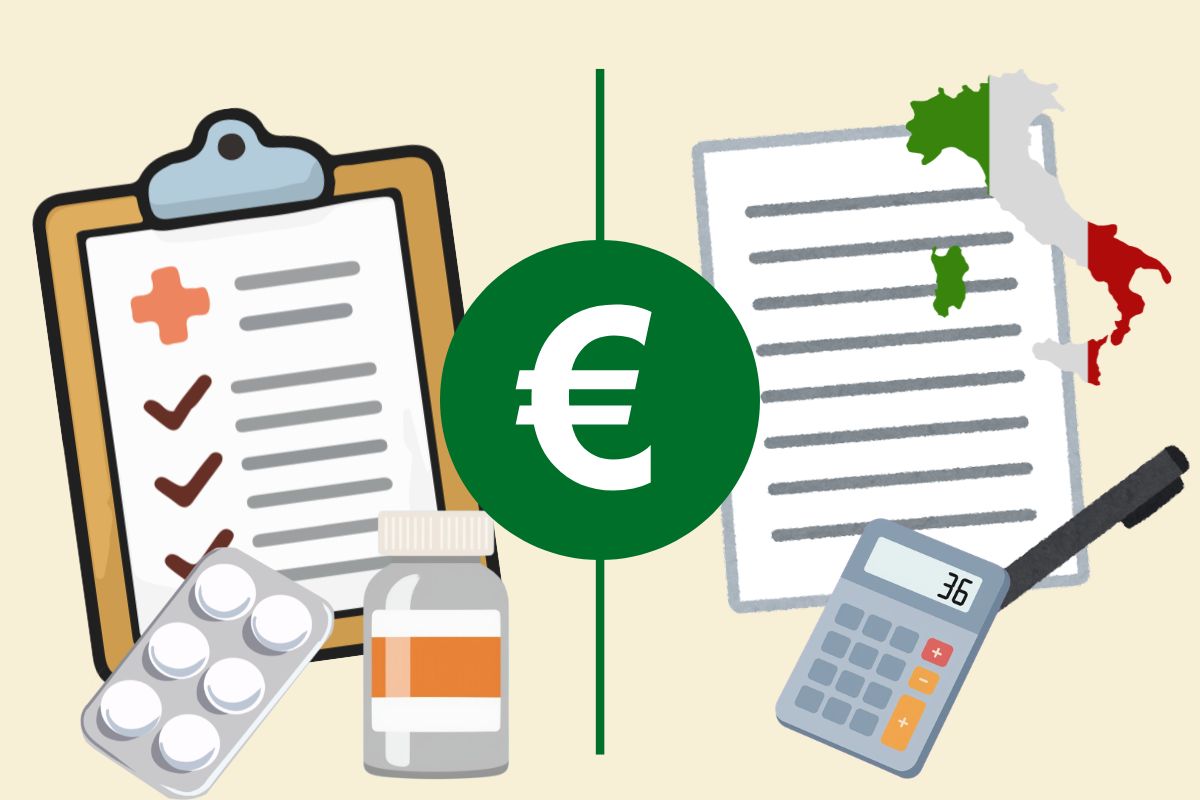 Tax deductions and detractions in Italy