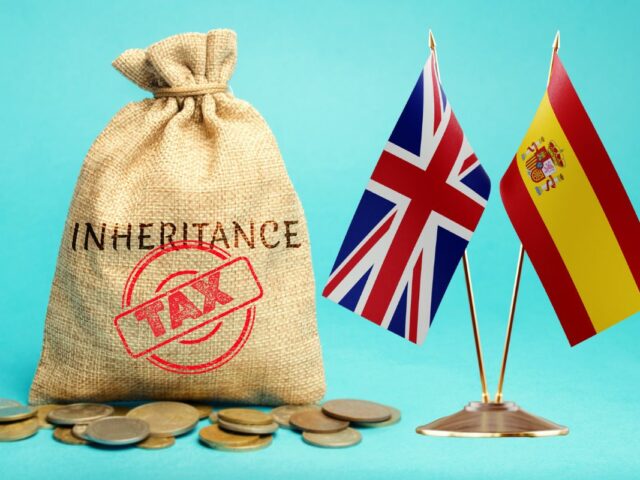 UK and Spanish Inheritance Tax