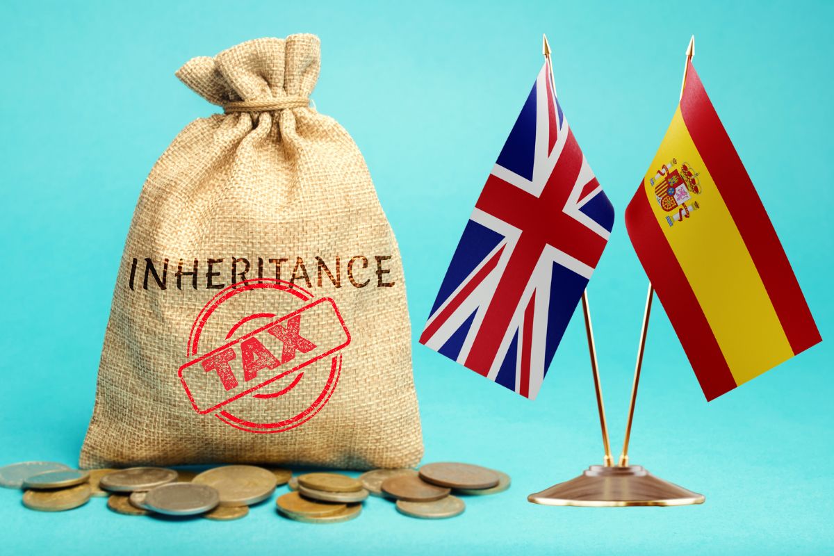 UK and Spanish Inheritance Tax