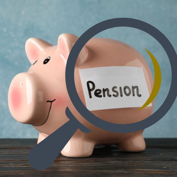 pension tracing service
