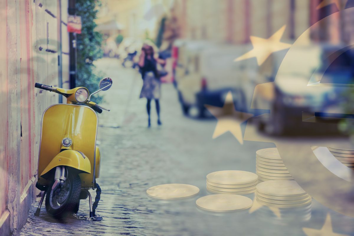 Financial update Italy May 2026
