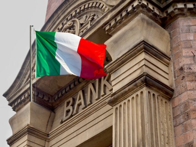 Have you got an old Italian bank account?