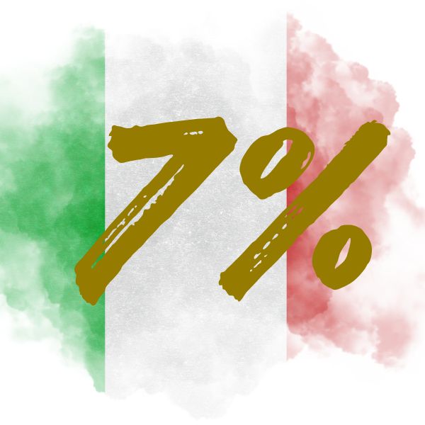 THE 7% TAX - 'REGIME PENSIONATI'