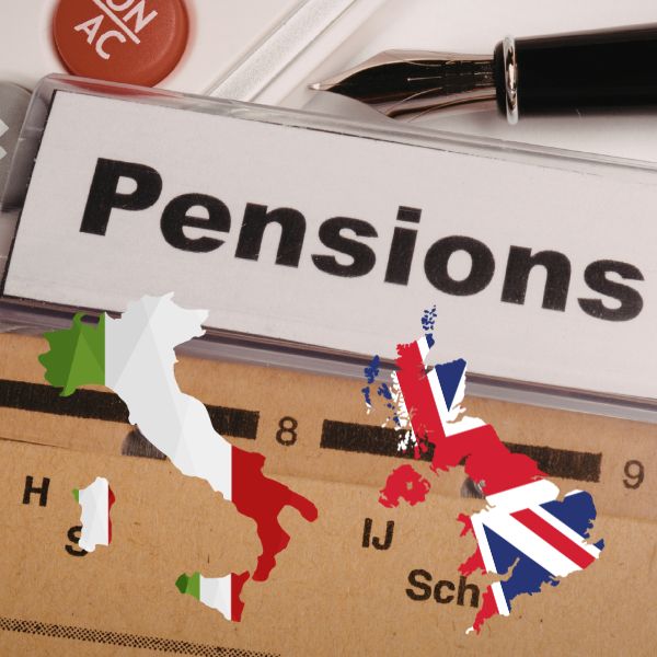 So what does this mean for the taxation of your UK pension in Italy?
