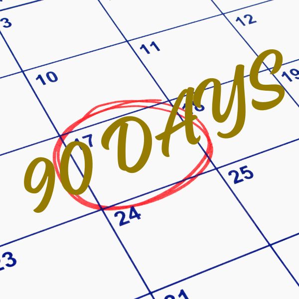 90-Day Rule