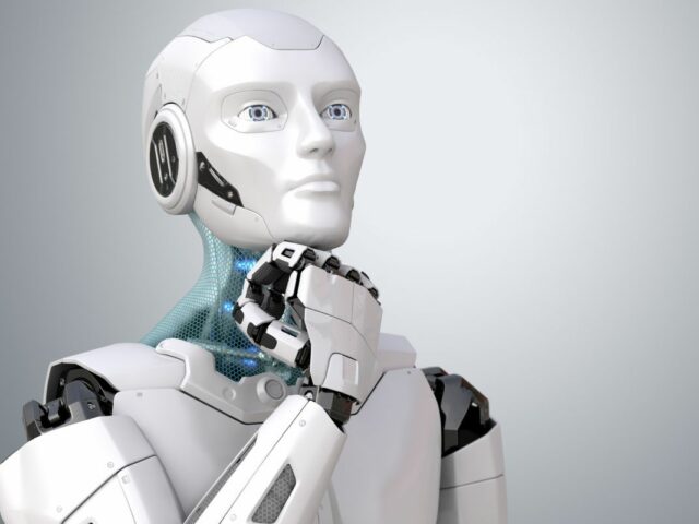 Are we ready for AI Robot Financial Advisers?