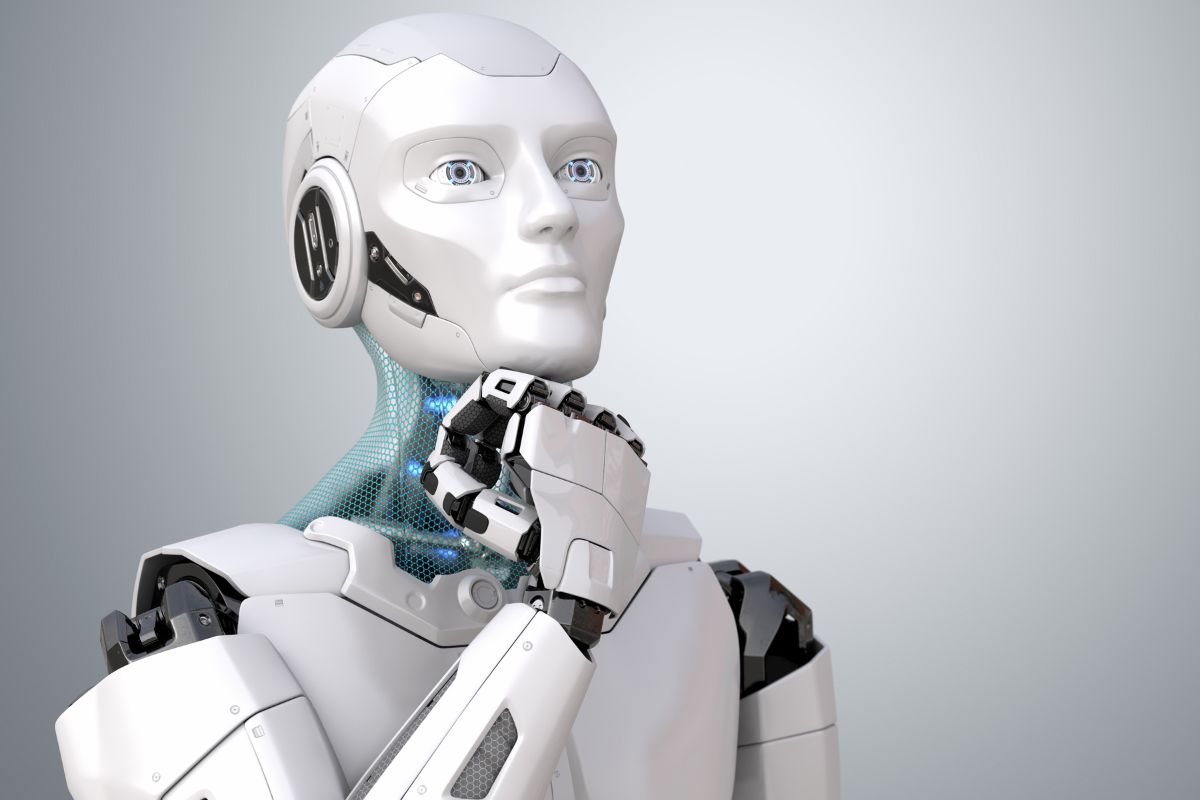 Are we ready for AI Robot Financial Advisers?