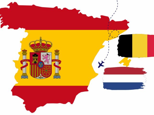 Are you Dutch or Belgian and moving to Spain?