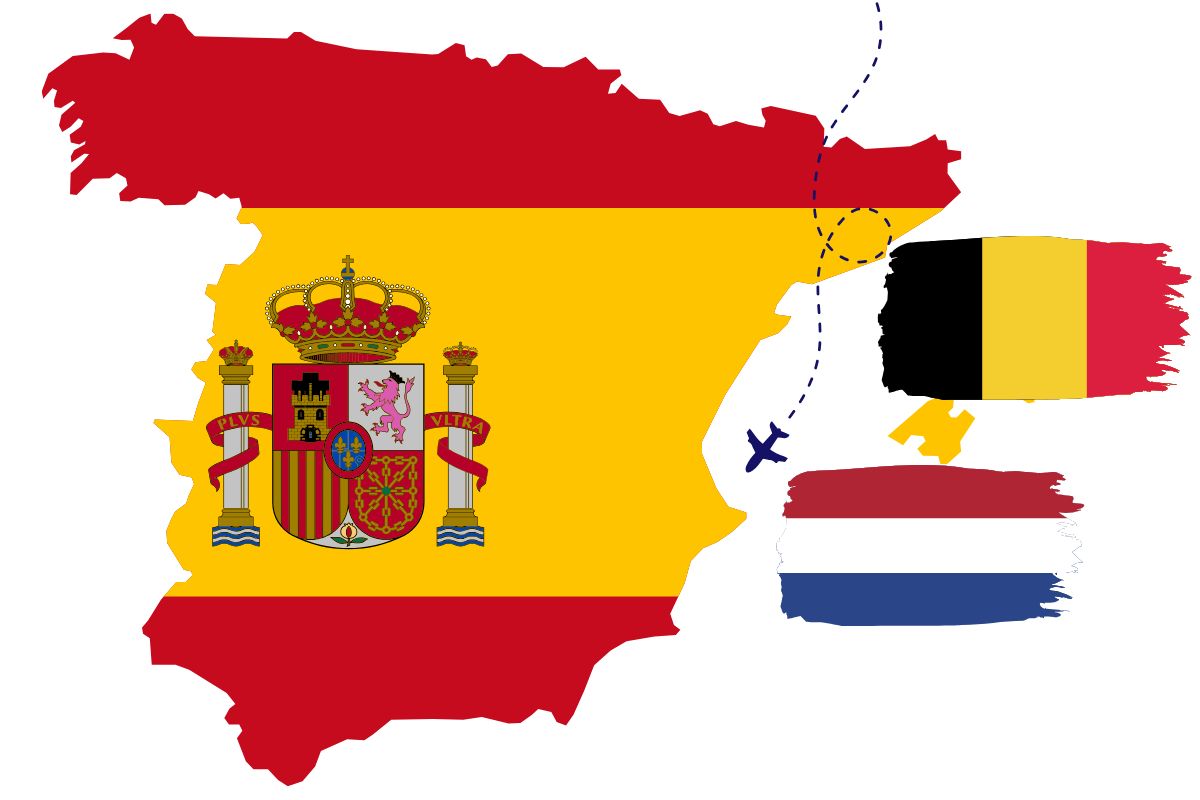 Are you Dutch or Belgian and moving to Spain?