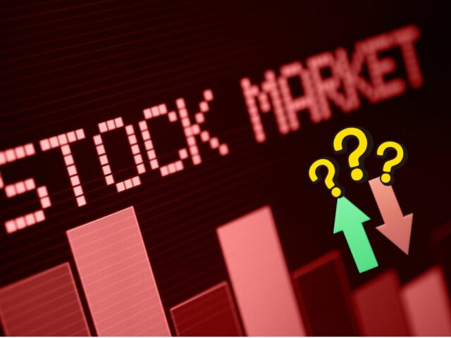 Is the stock market over priced?