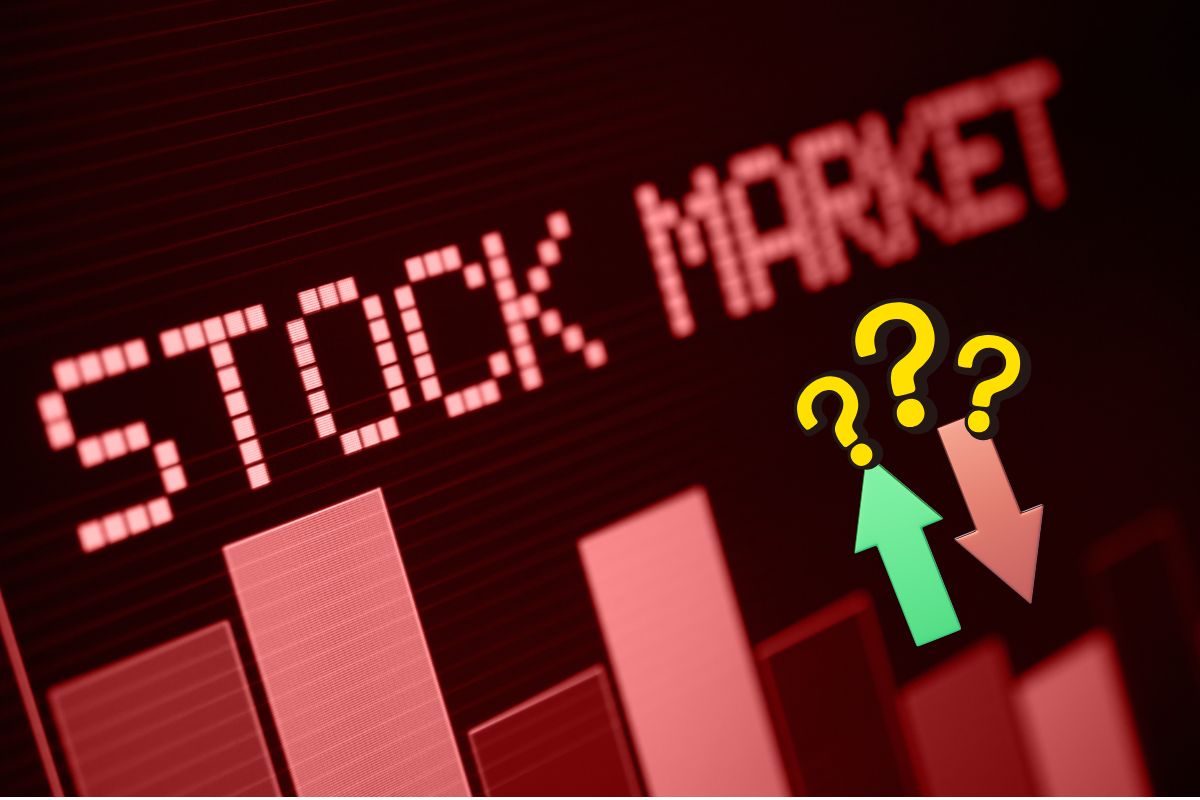 Is the stock market over priced?