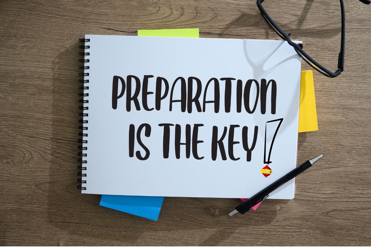 Why I Believe Preparation Beats Prediction