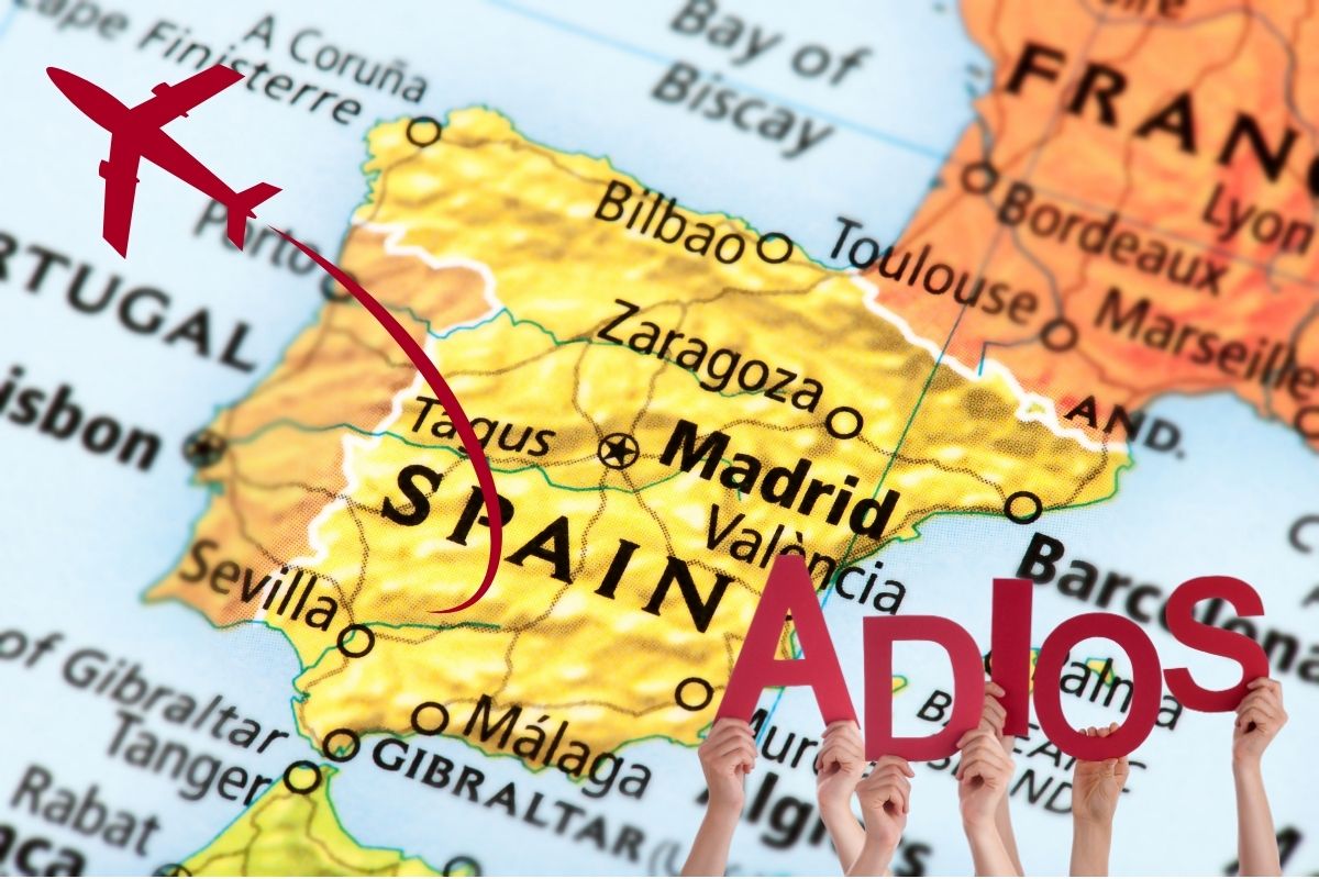 What If Spain Doesn’t Work Out?