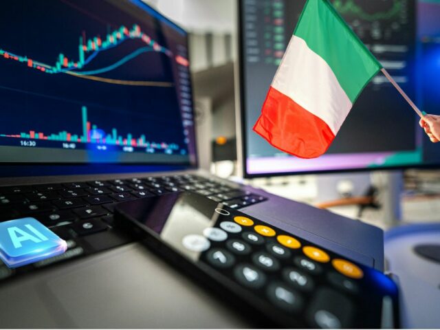 The future of financial markets, AI, continuing wars and financial and tax planning your life in Italy