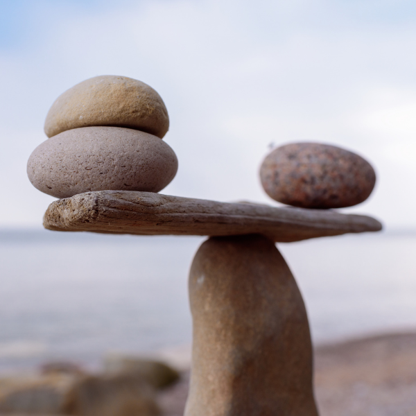 A balanced conclusion