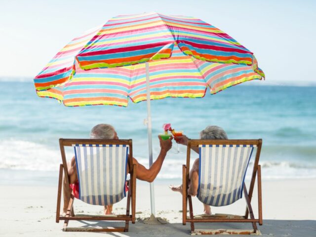 Retiring to the Costa Del Sol