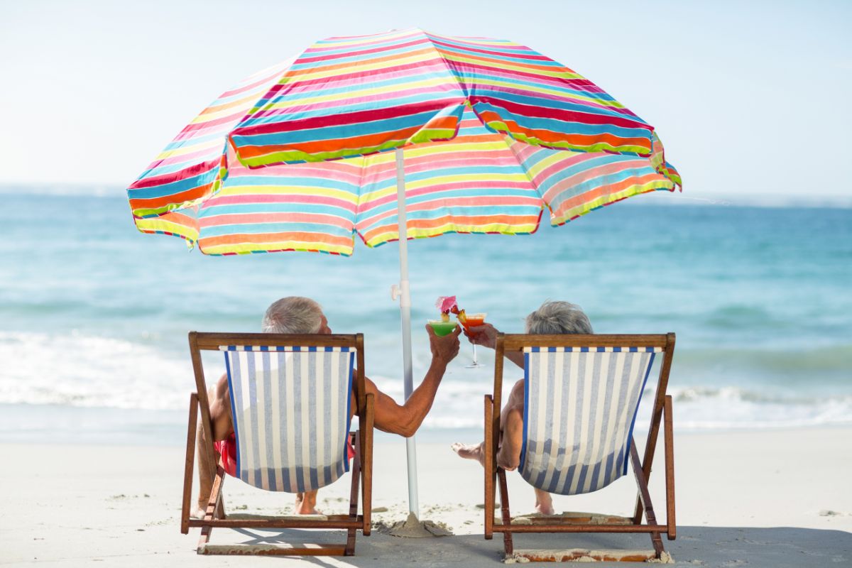 Retiring to the Costa Del Sol