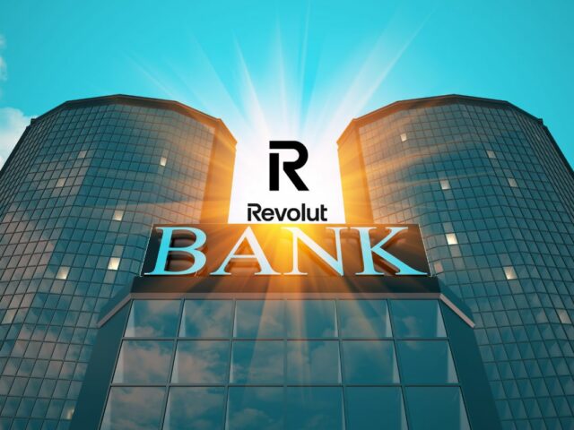 Revolut – it’s now an Italian bank