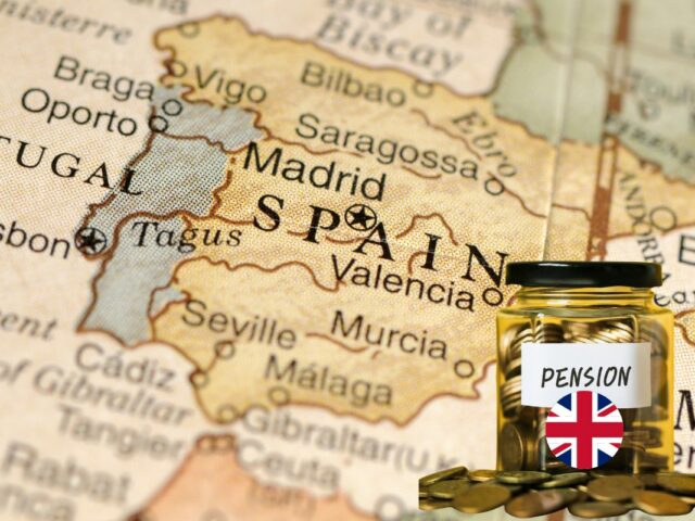 I have Moved to Spain – What Should I Do With My UK Pension?