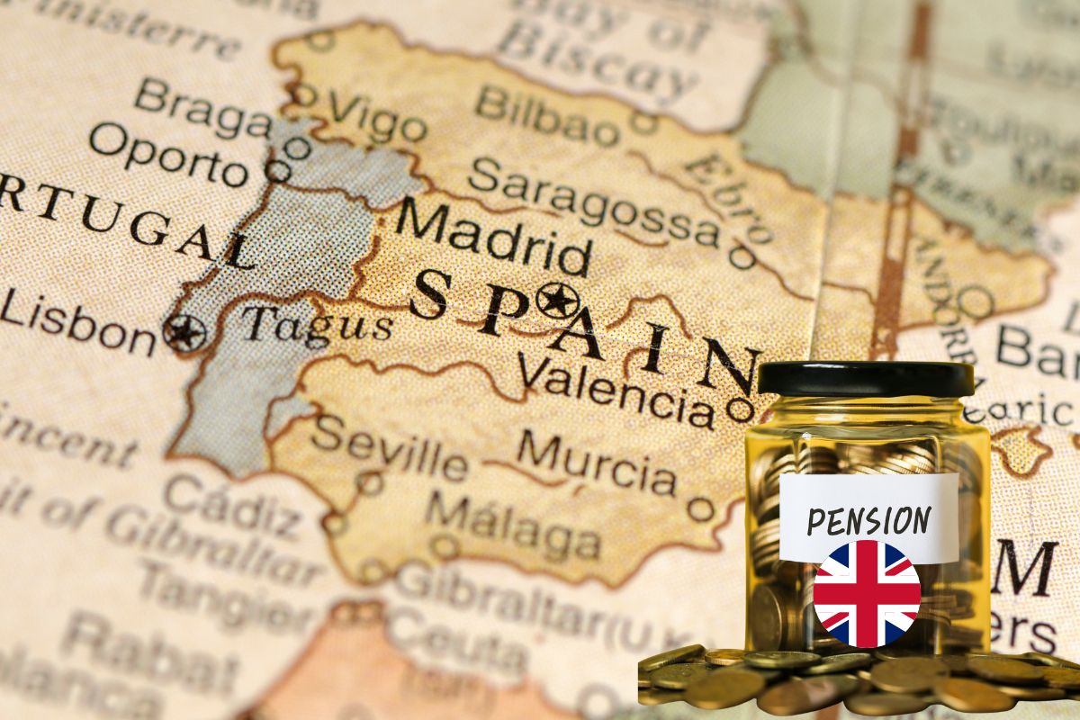 I have Moved to Spain – What Should I Do With My UK Pension?