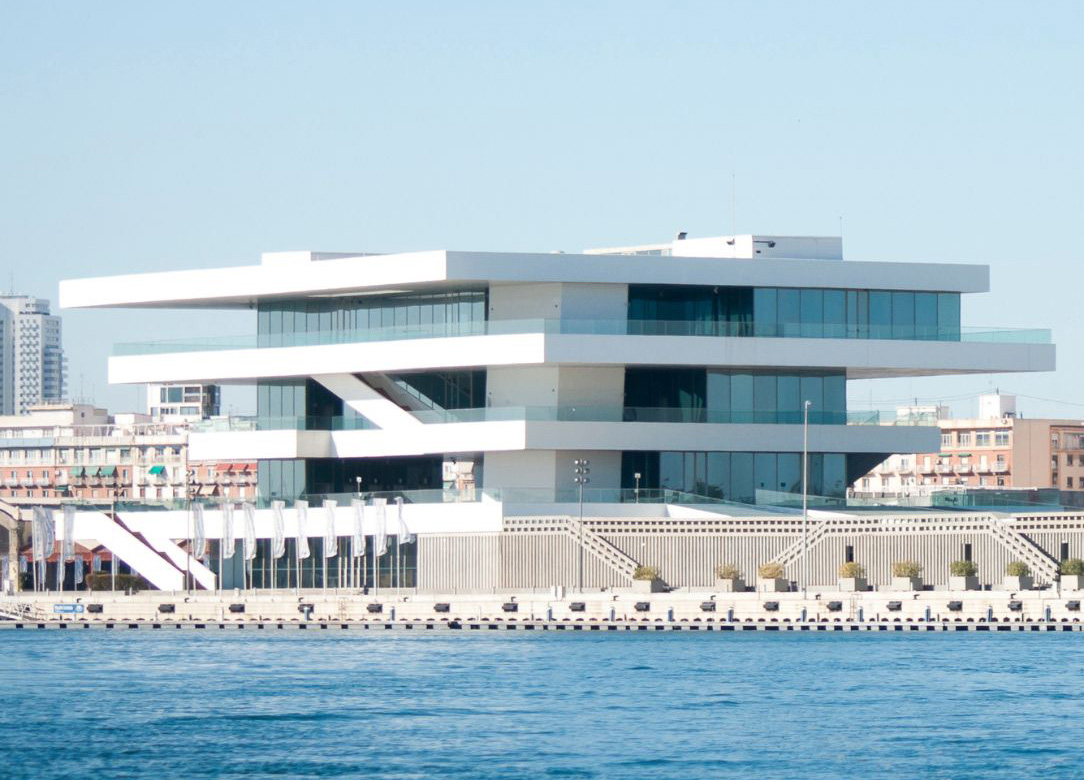 Veles e Vents Marina Veles e Vents Marina